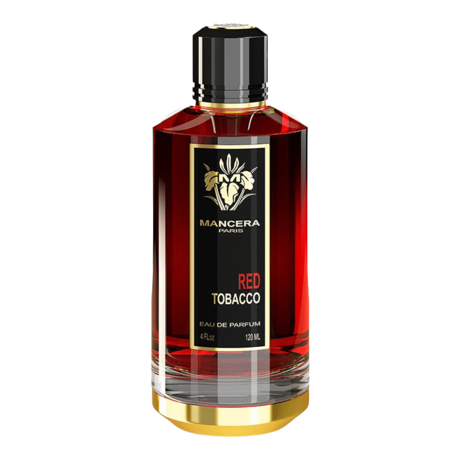 Mancera Red Tobacco Edp 120ml