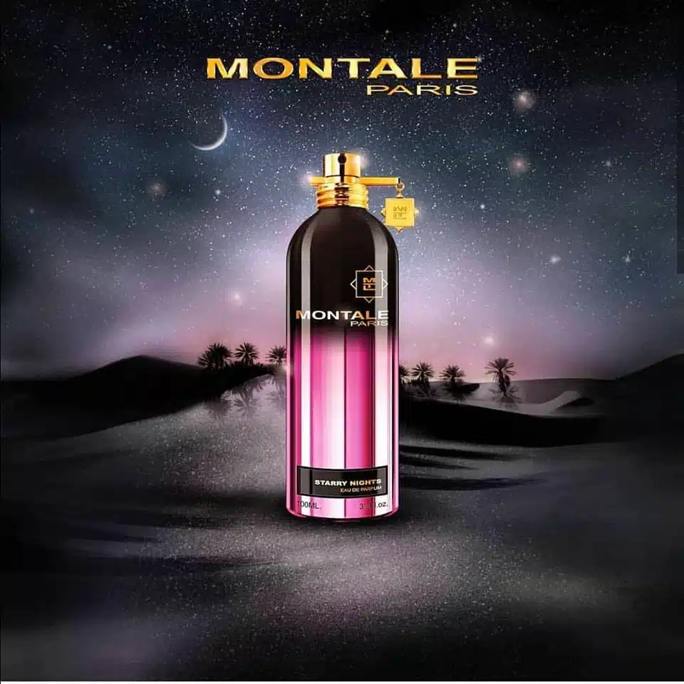 Montale Starry Nights Edp 100ml - Imagen 2