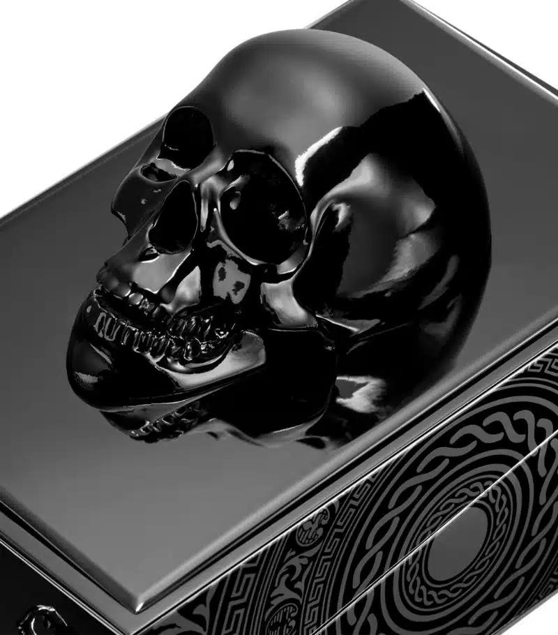 Kilian Black Phantom 50ml Edp Memento Mori Con Cofre - Imagen 2