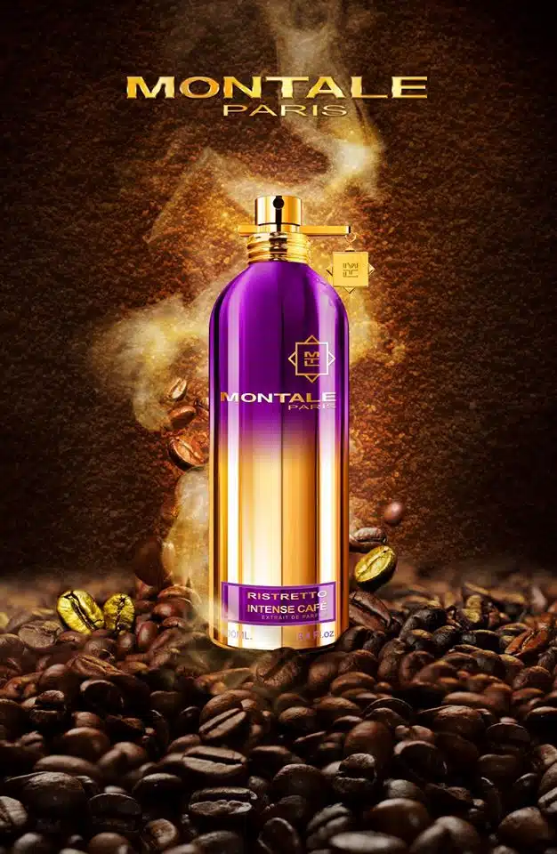 Montale Ristretto Intense Cafe Edp 100ml - Imagen 2