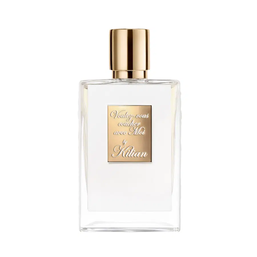 Kilian Voulez-Vous Coucher Avec Moi 50ml Edp With Coffret