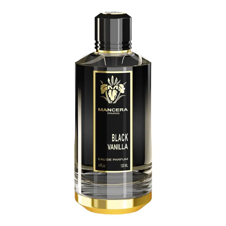 Mancera Black Vanilla Edp 120ml