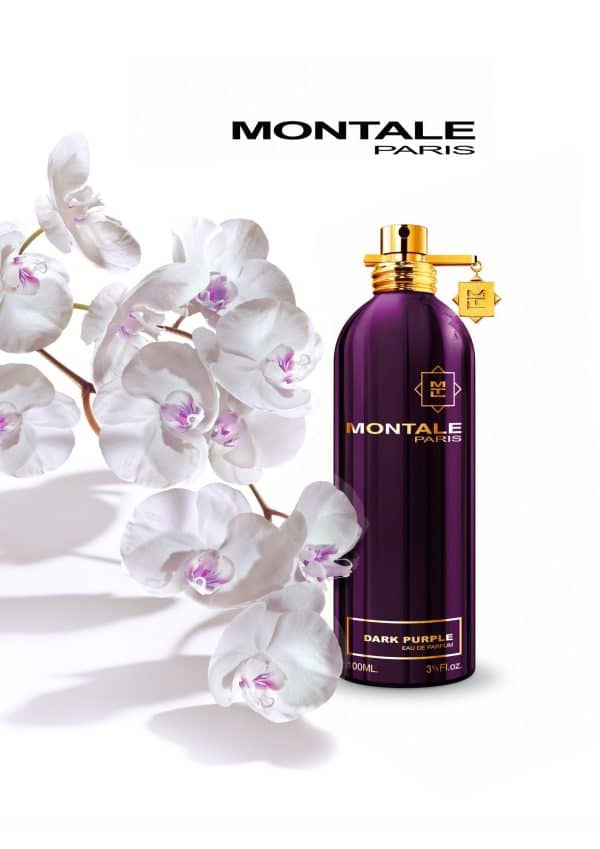 Montale Dark Purple Edp 100ml - Imagen 2