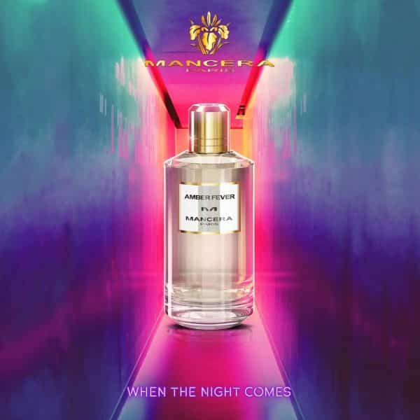 Mancera Amber Fever Edp 120ml - Imagen 2
