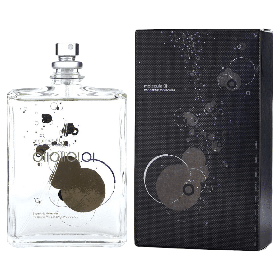 Escentric Molecules Molecule 01 Edt 100ml - Imagen 3