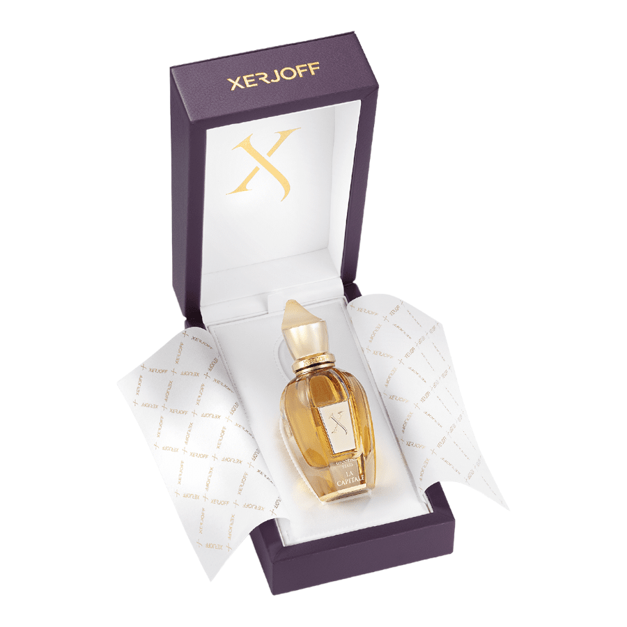 Xerjoff Shooting Stars La Capitale Edp 50ml - Imagen 2
