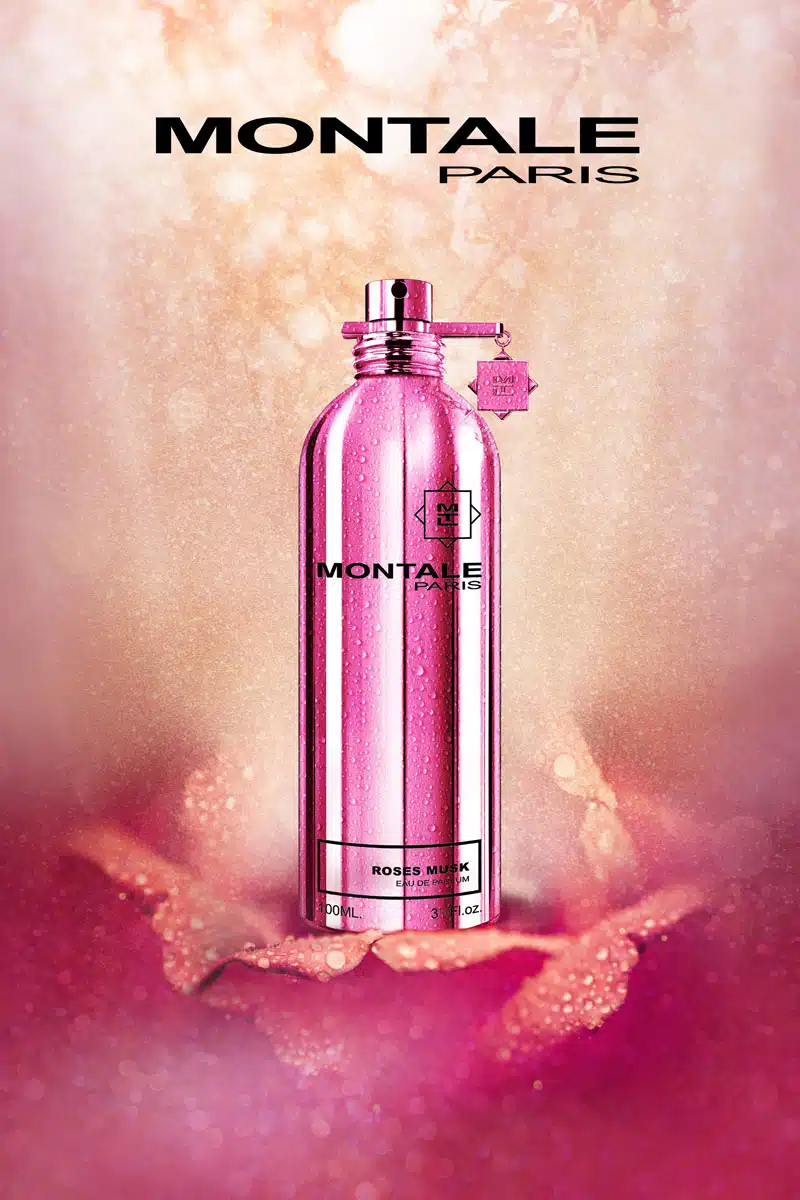 Montale Roses Musk Edp 100ml - Imagen 2