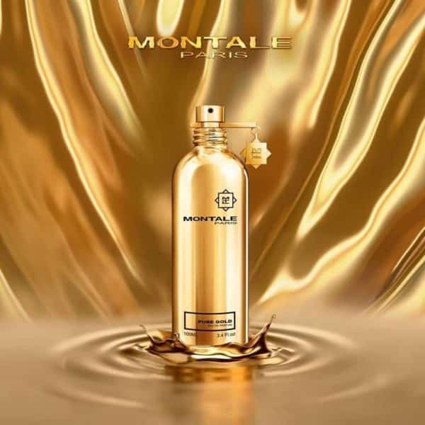 Montale Pure Gold Edp 100ml - Imagen 2