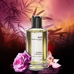 Mancera Roses Vanille 120ml Edp - Imagen 2