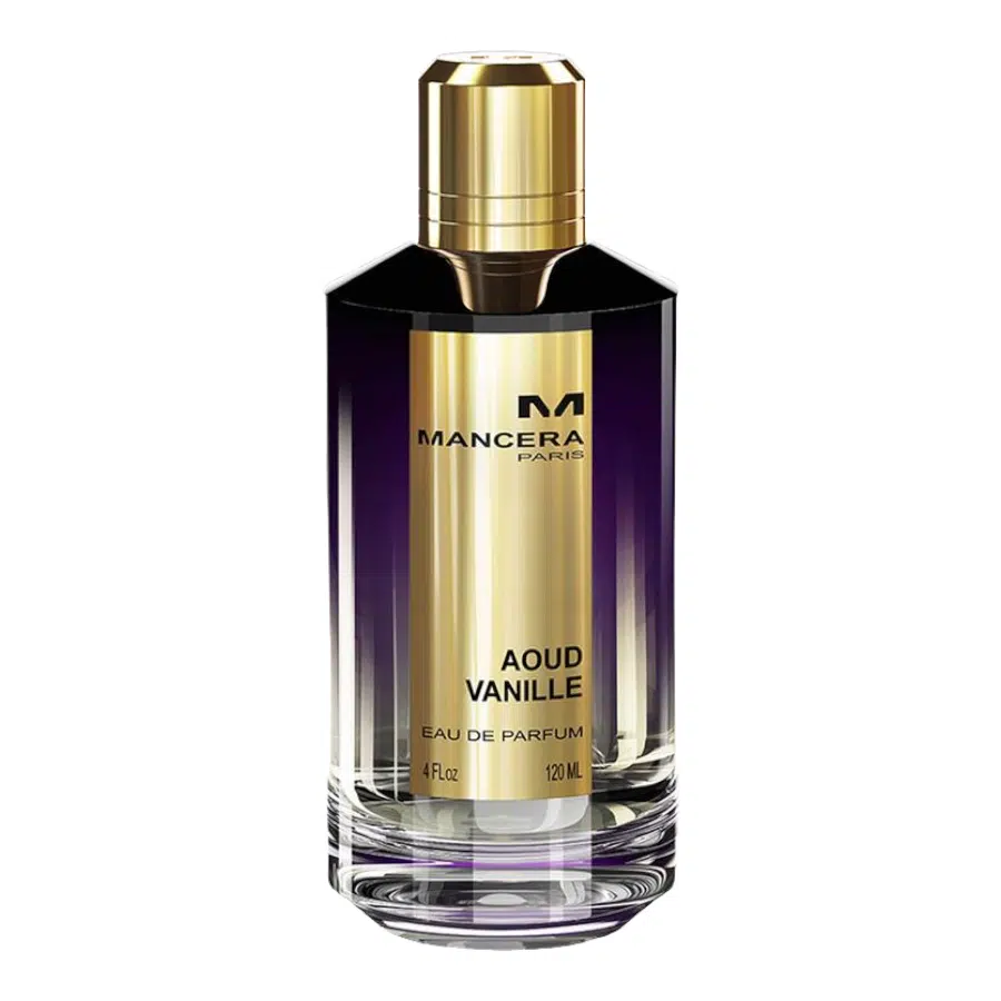 Mancera Aoud Vanille Edp 120ml