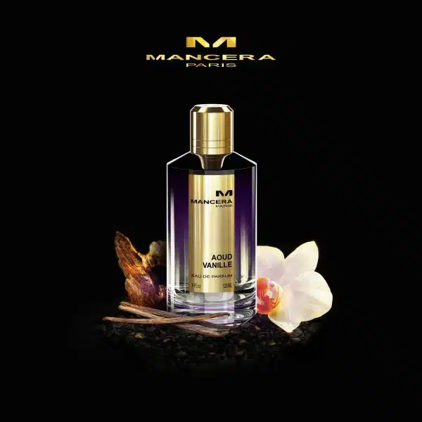 Mancera Aoud Vanille Edp 120ml - Imagen 2