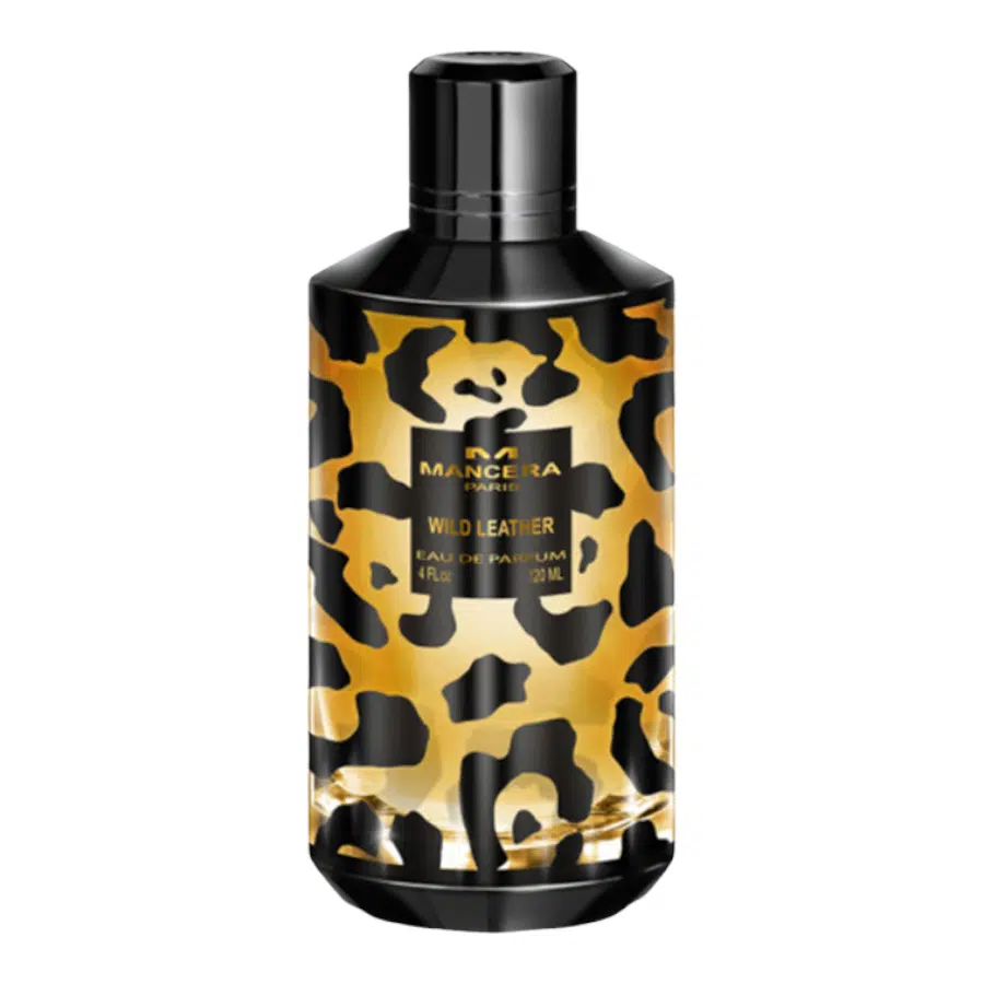 Mancera Wild Leather Edp 120ml