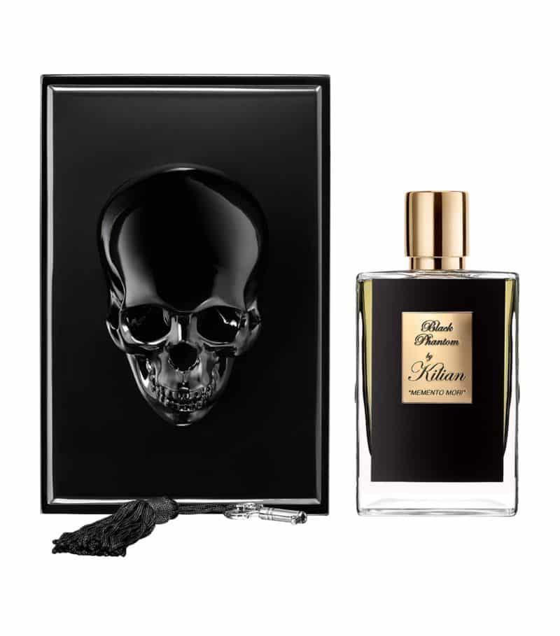Kilian Black Phantom 50ml Edp Memento Mori Con Cofre
