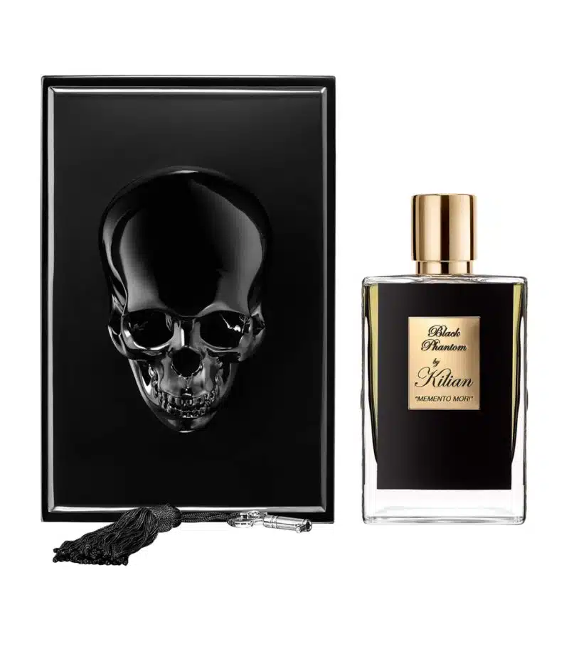 Kilian Black Phantom 50ml Edp Memento Mori Con Cofre