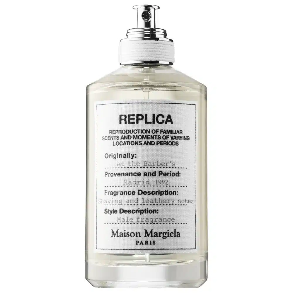 Maison Margiela Replica At The Barber's 100ml Edt