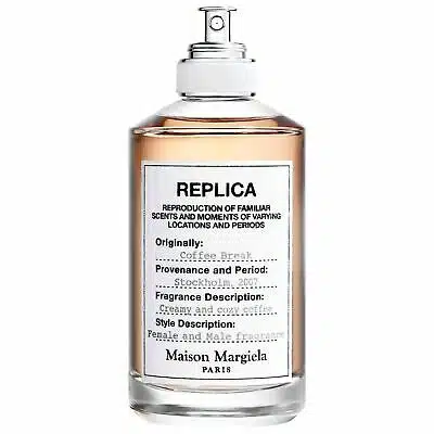 Maison Margiela Replica Coffee Break 100ml Edt