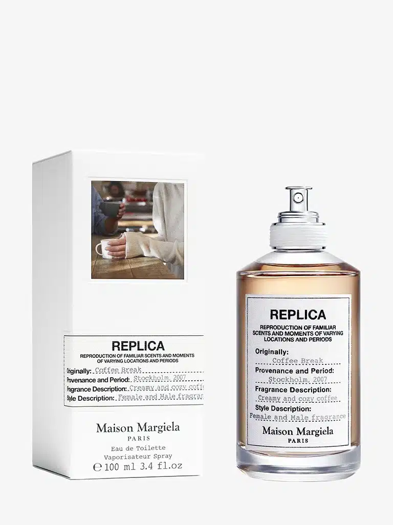 Maison Margiela Replica Coffee Break 100ml Edt - Imagen 2