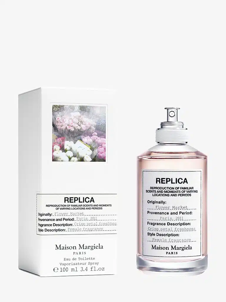 Maison Margiela Replica Flower Market 100ml Edt - Imagen 2