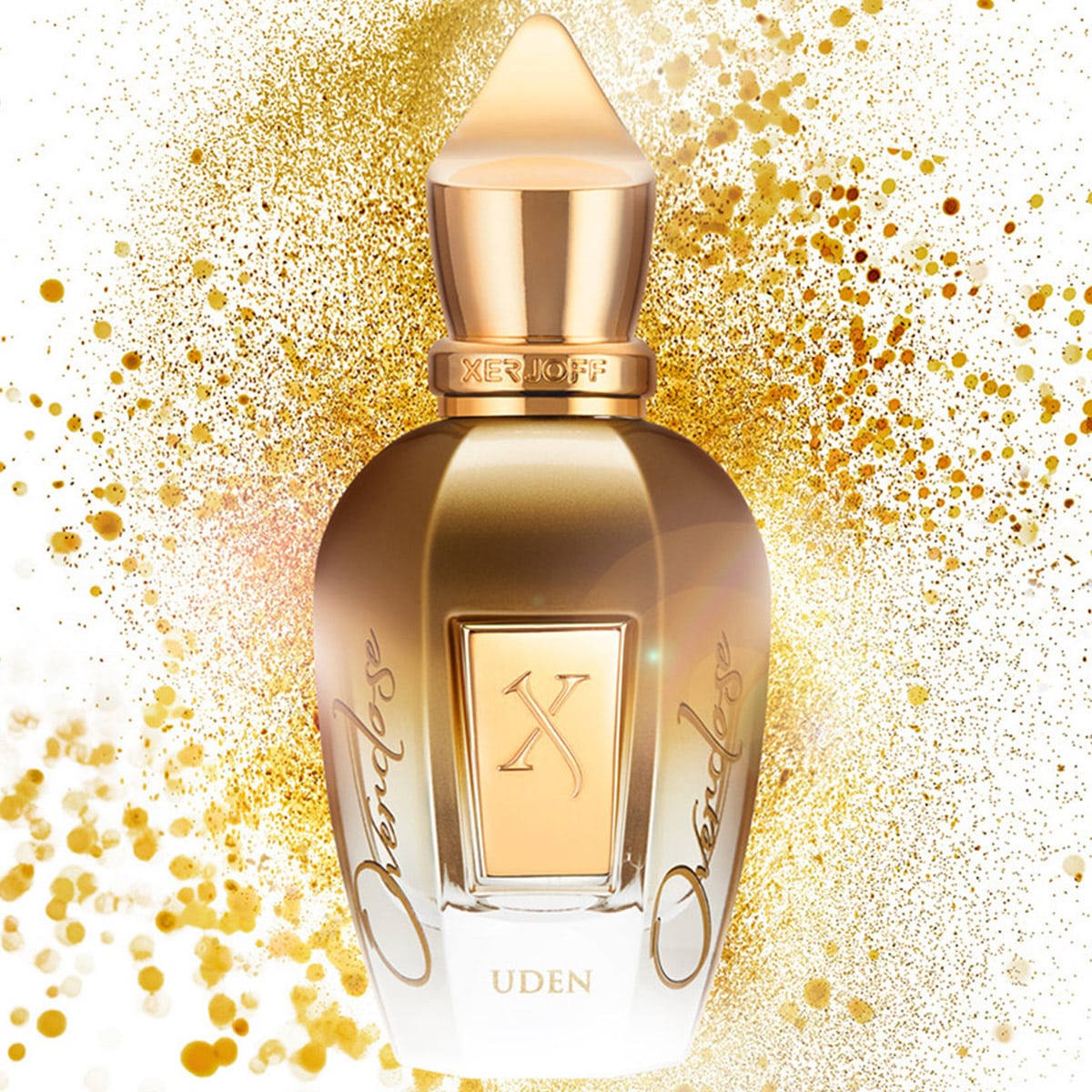 Xerjoff Shooting Stars Uden Overdose 50ml Parfum - Imagen 3