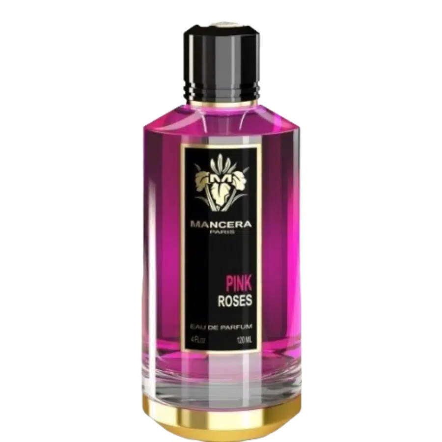 Mancera Pink Roses 120ml Edp