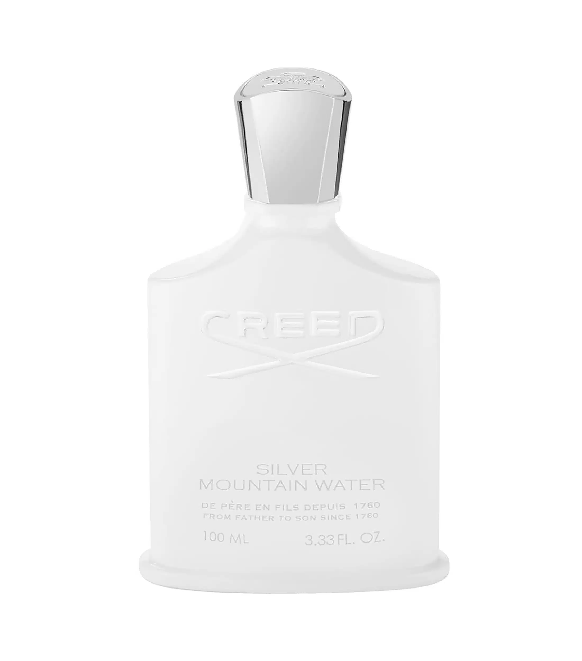 Creed Silver Mountain Water 100ml Edp