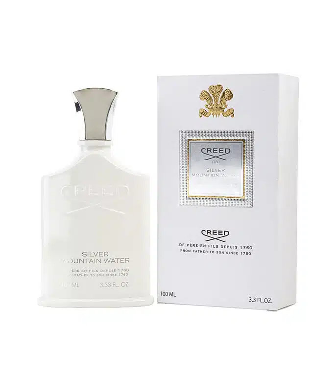 Creed Silver Mountain Water 100ml Edp - Imagen 2