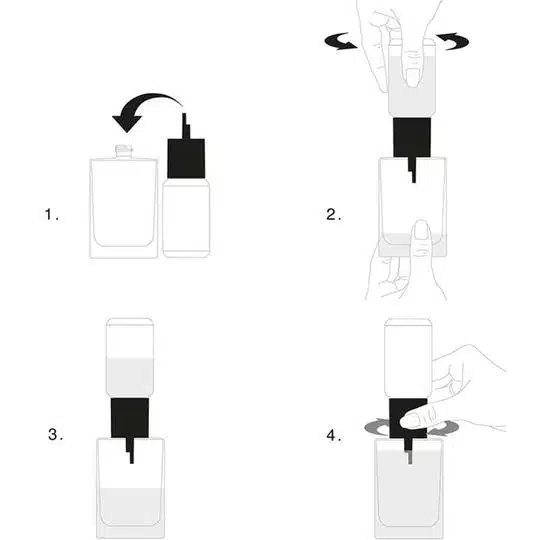 Kilian Intoxicated Refill 50ml Edp - Imagen 3