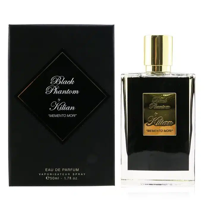 Kilian Black Phantom 50ml Edp Memento Mori - Imagen 2