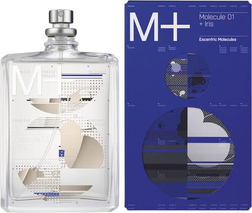 Escentric Molecules Molecule 01 + Iris Edt 100ml - Imagen 2