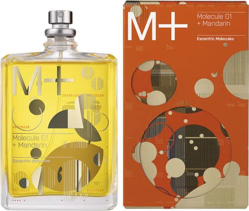 Escentric Molecules Molecule 01 + Mandarin Edt 100ml - Imagen 2