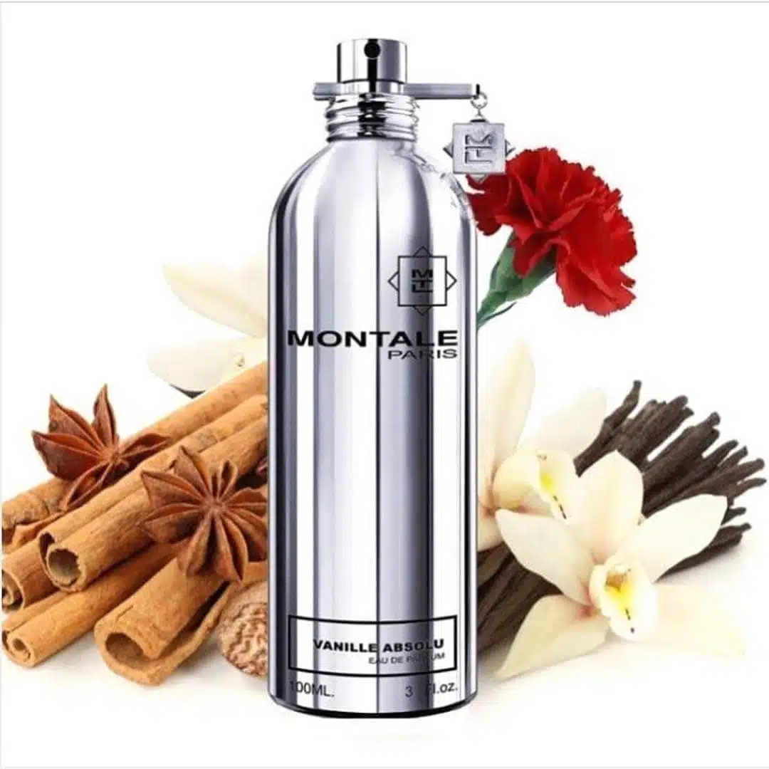 Montale Vanille Absolu Edp 100ml - Imagen 2