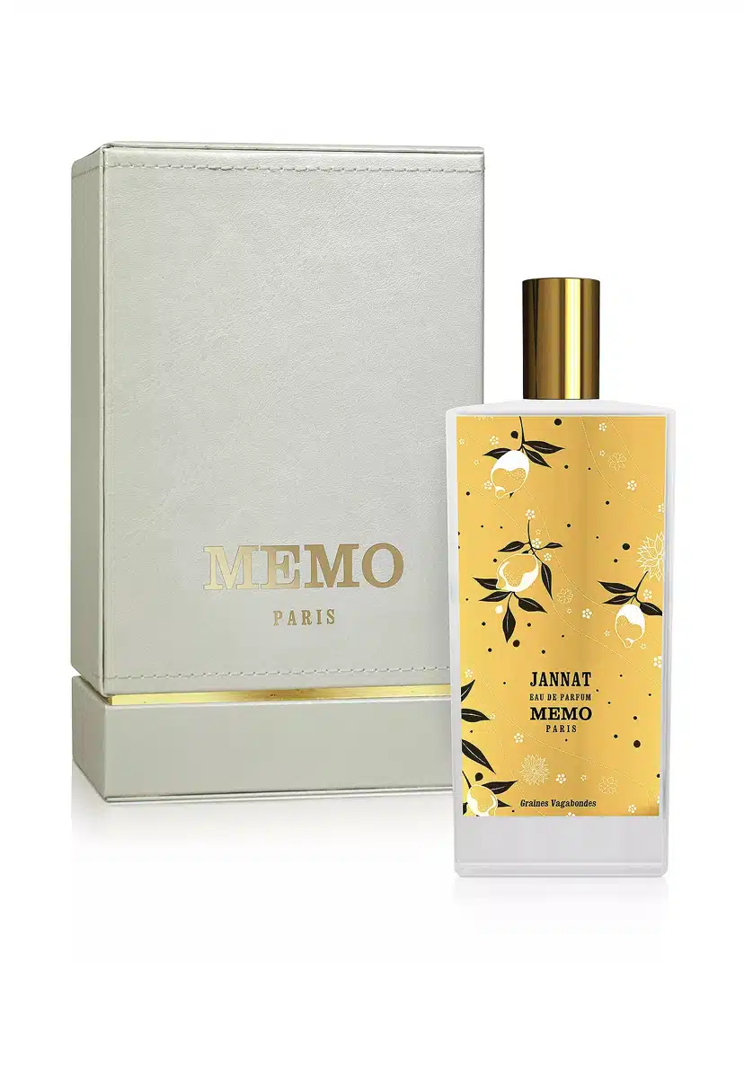 Memo Paris Jannat 75ml Edp - Imagen 2