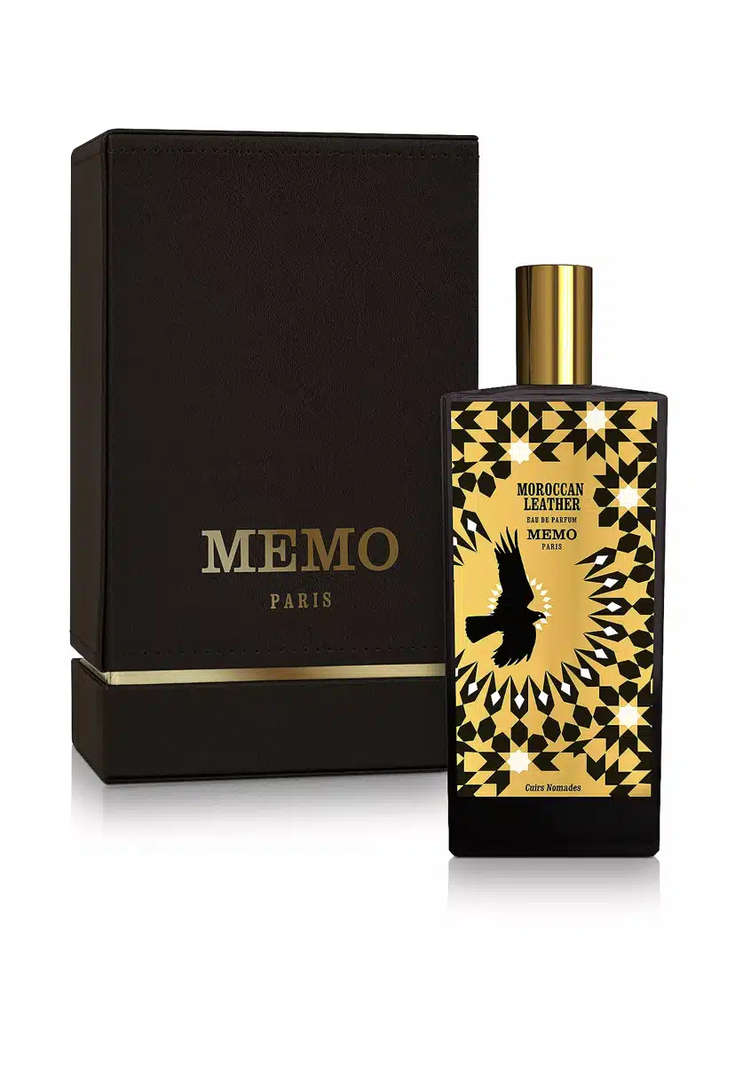 Memo Paris Moroccan Leather 75ml Edp - Imagen 2