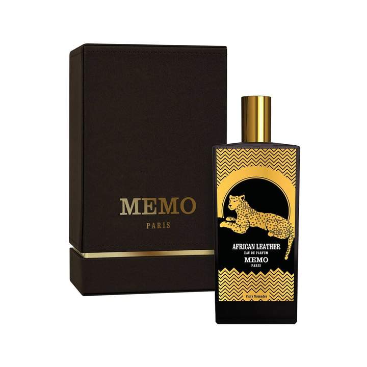 Memo Paris African Leather 75ml Edp - Imagen 2