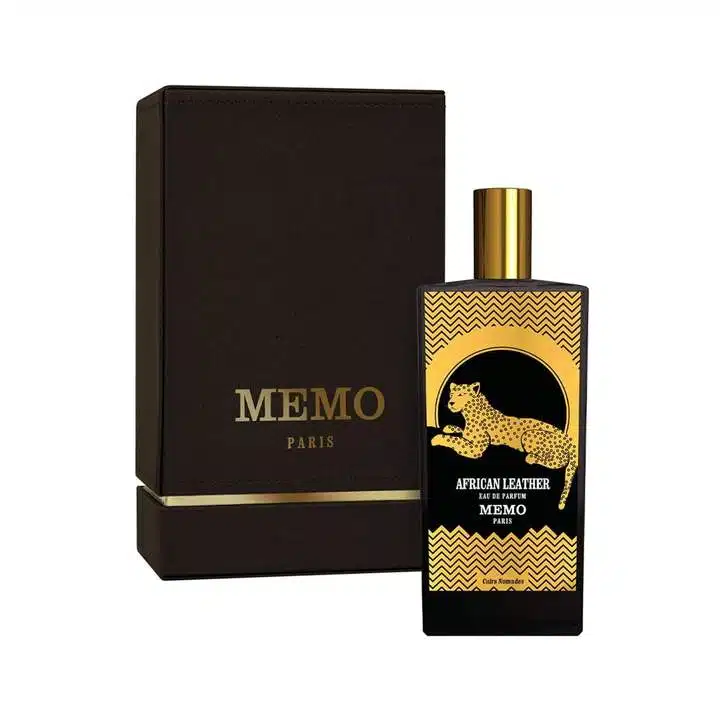 Memo Paris African Leather 75ml Edp - Imagen 2