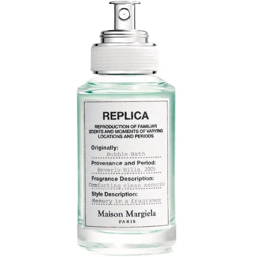 Maison Margiela Replica Bubble Bath 100ml Edt