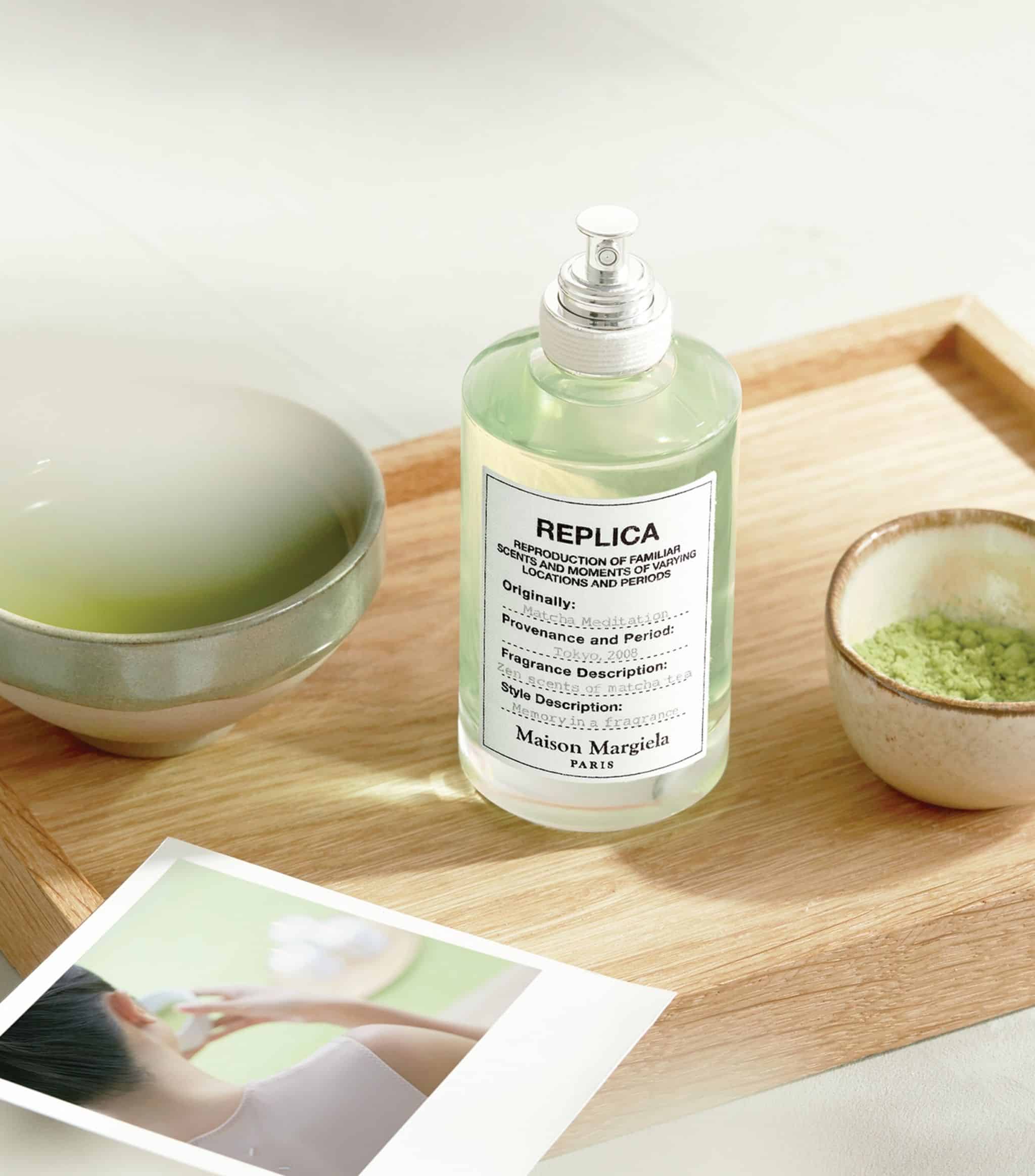 Maison Margiela Replica Matcha Meditation 100ml Edt - Imagen 4