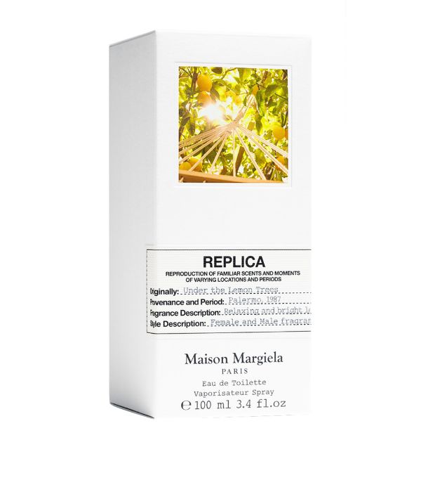 Maison Margiela Replica Under The Lemon Trees 100ml Edt - Imagen 2