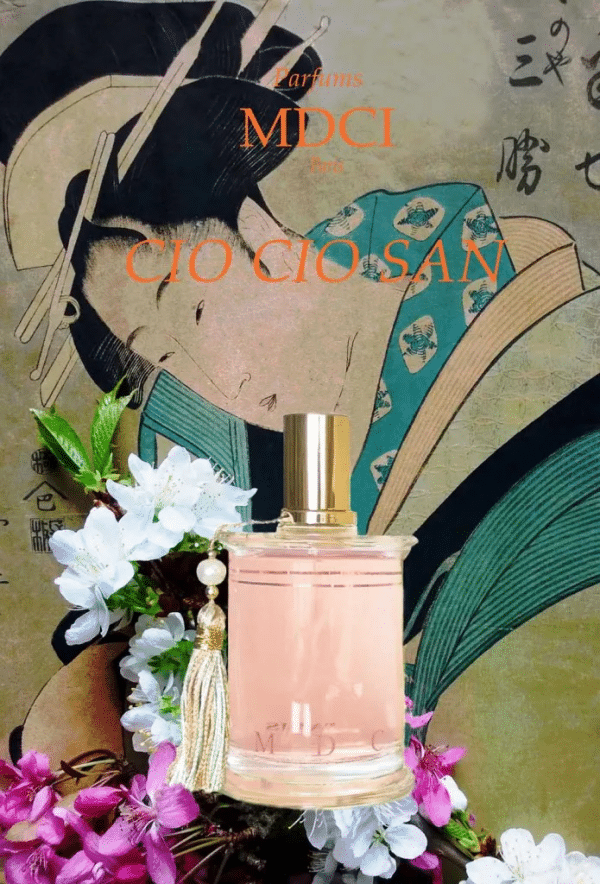Parfums Mdci Cio Cio San Edp 75ml - Imagen 5