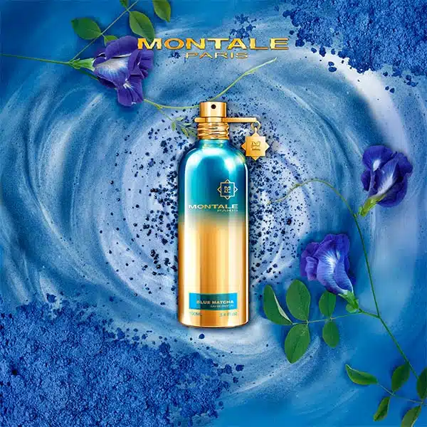 Montale Blue Matcha Edp 100ml - Imagen 2