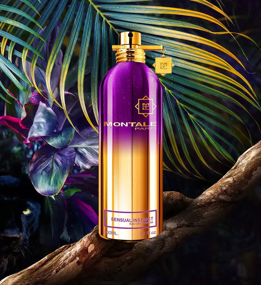 Montale Sensual Instinct Edp 100ml - Imagen 2