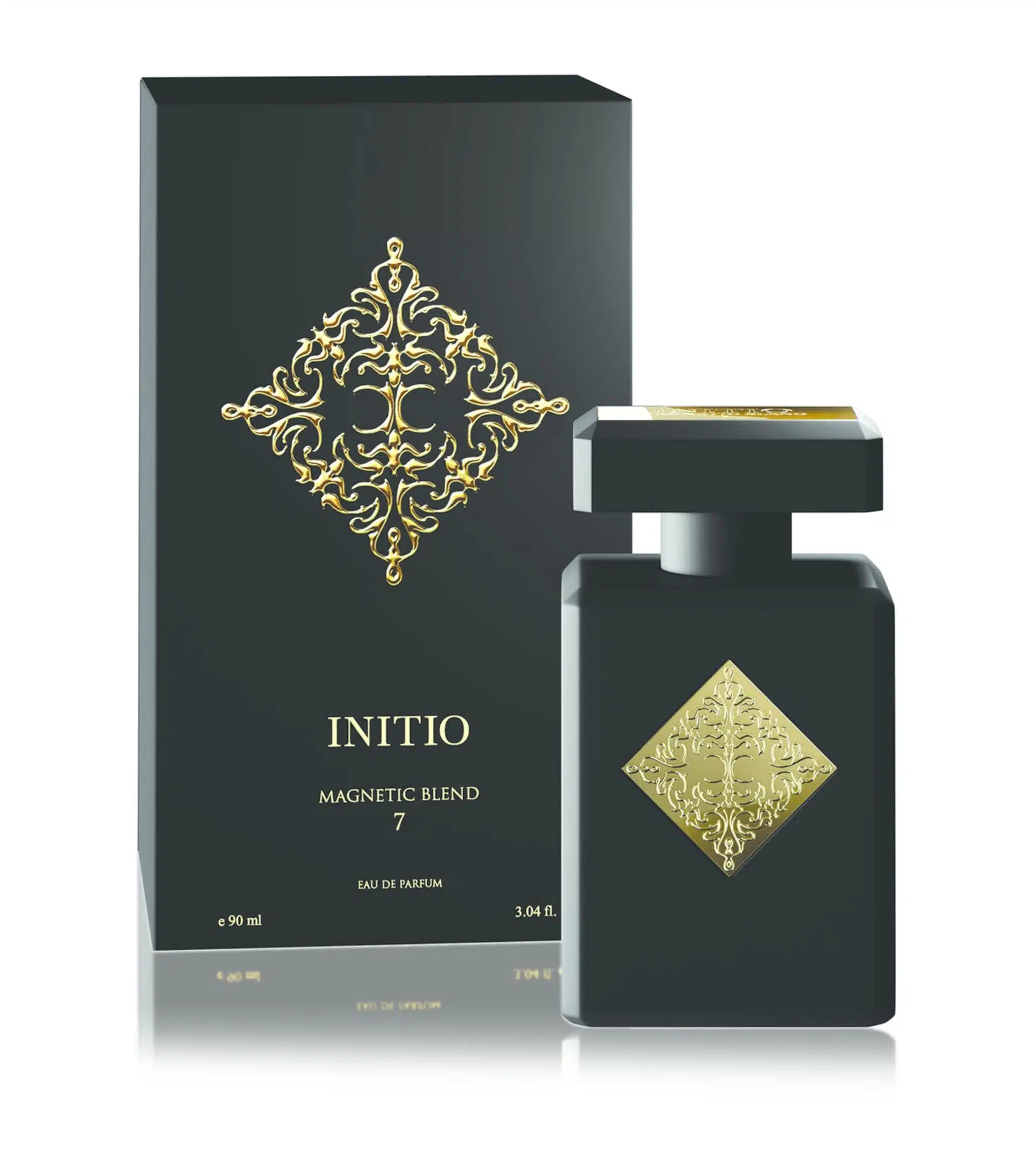 Initio Magnetic Blend 7 Edp 90ml - Imagen 2