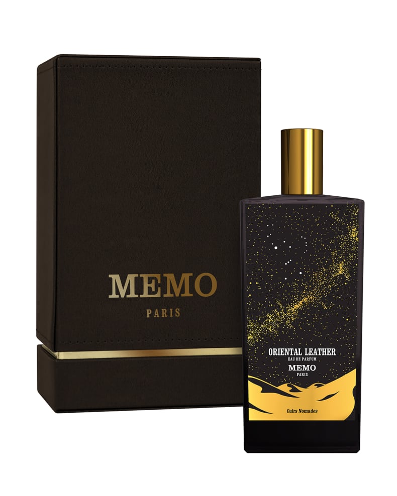 Memo Paris Oriental Leather Edp 75ml - Imagen 2