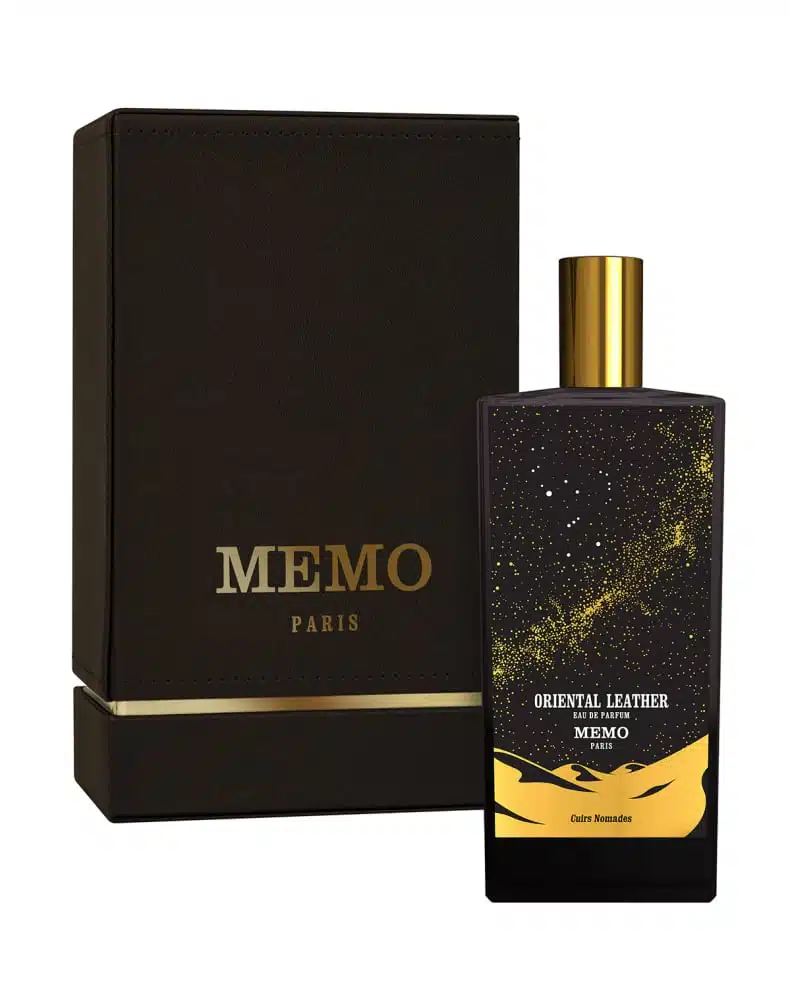 Memo Paris Oriental Leather Edp 75ml - Imagen 2