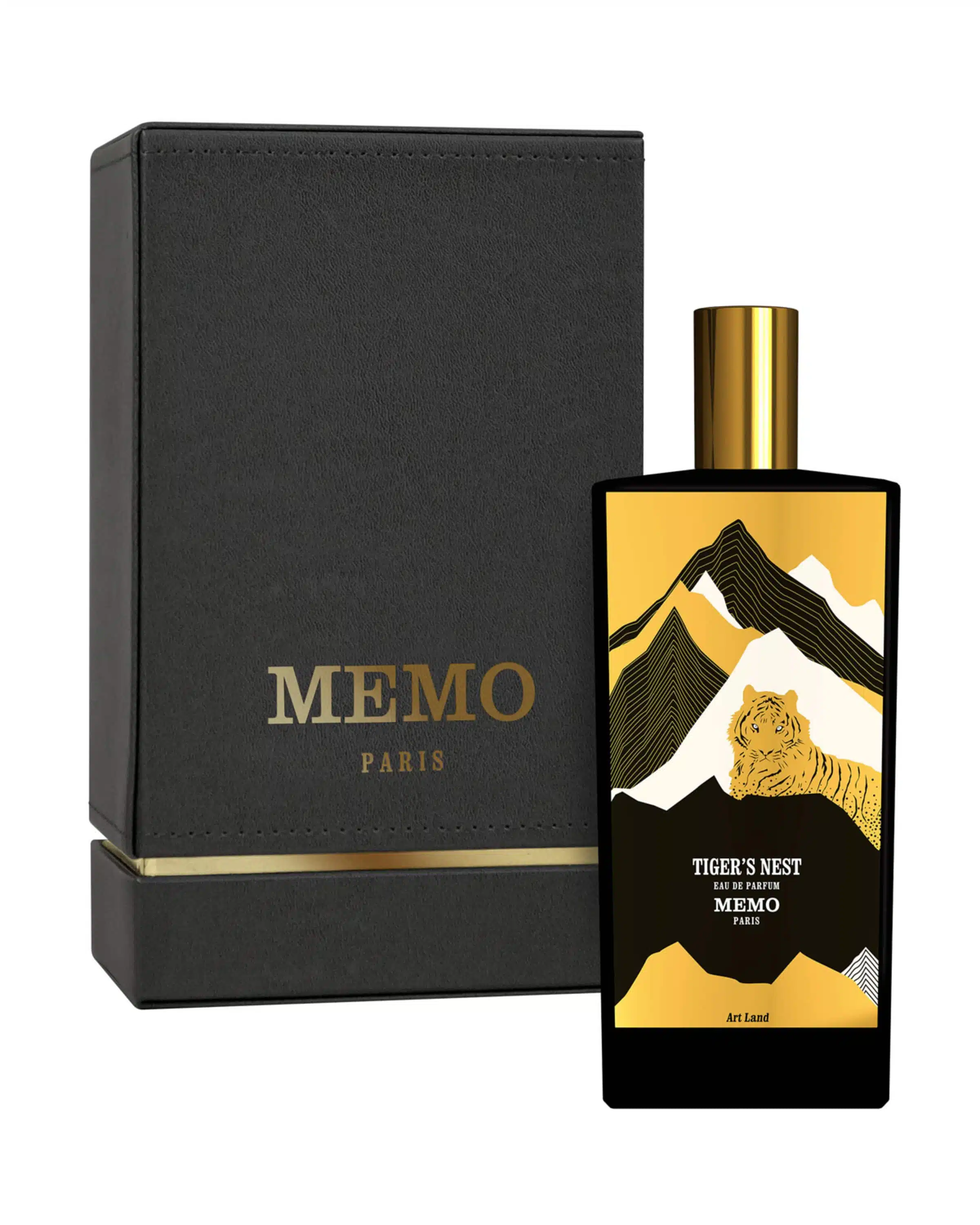 Memo Paris Tiger's Nest Edp 75ml - Imagen 2