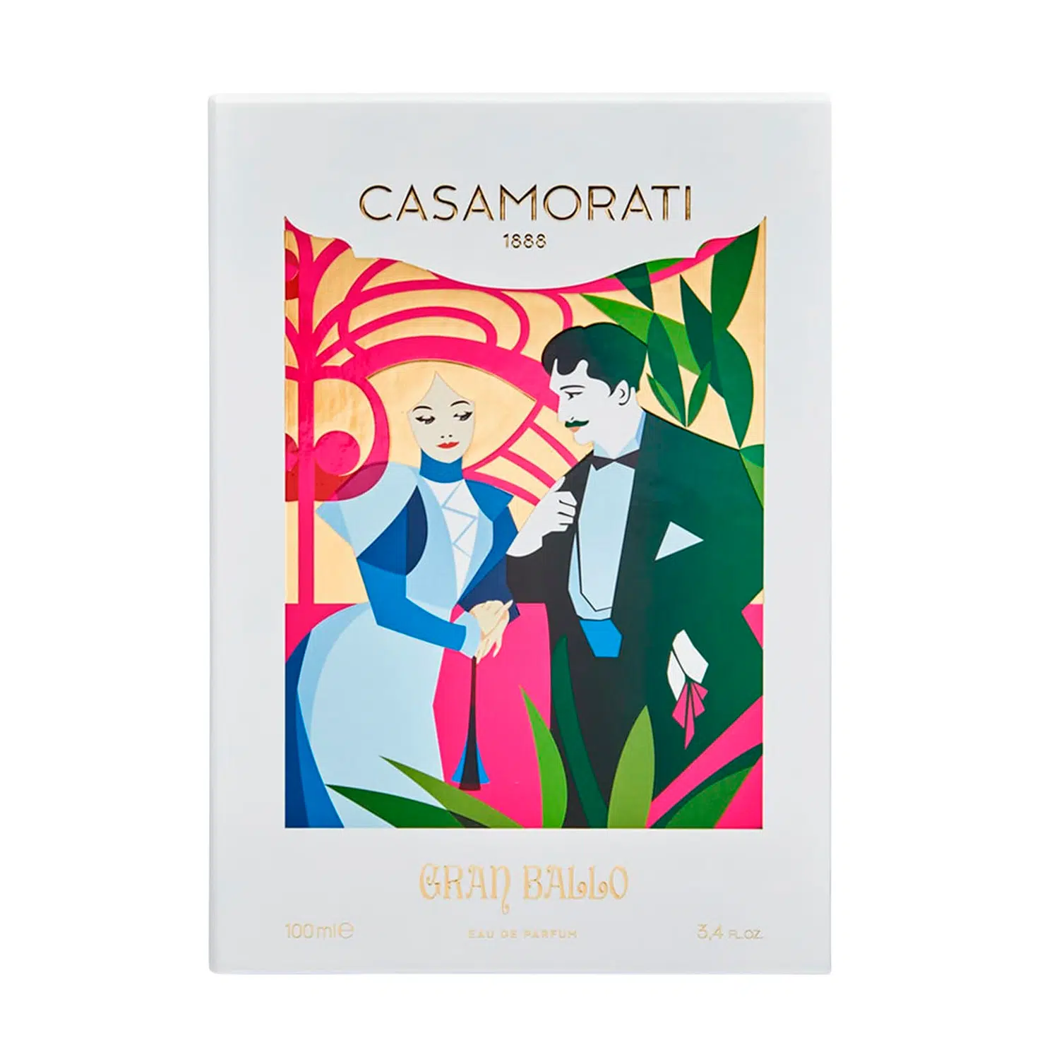 Xerjoff Casamorati Gran Ballo Edp 100ml - Imagen 2