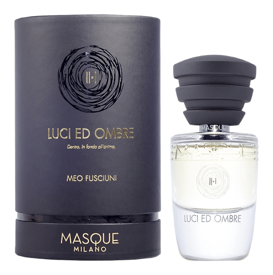 Masque Milano Luci Ed Ombre Edp 35ml - Imagen 2