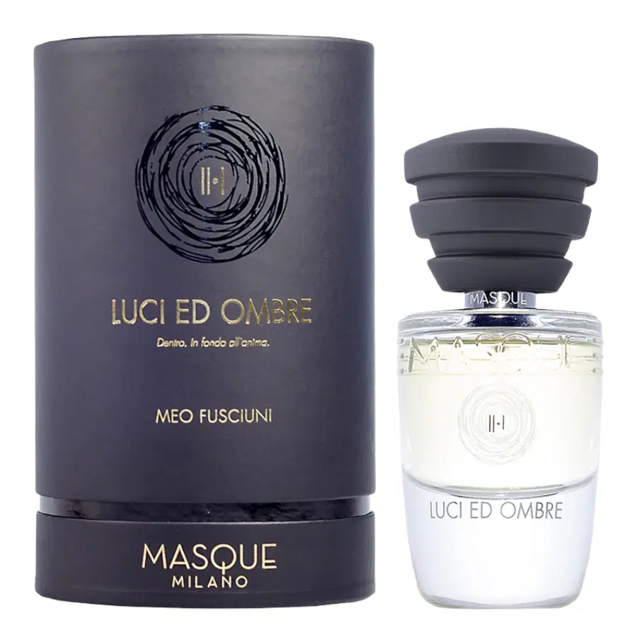 Masque Milano Luci Ed Ombre Edp 35ml - Imagen 2
