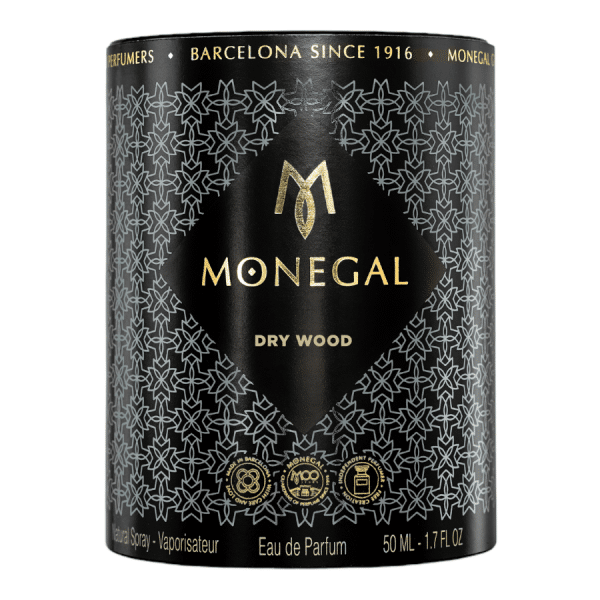 Ramon Monegal Dry Wood Edp 50ml - Imagen 2
