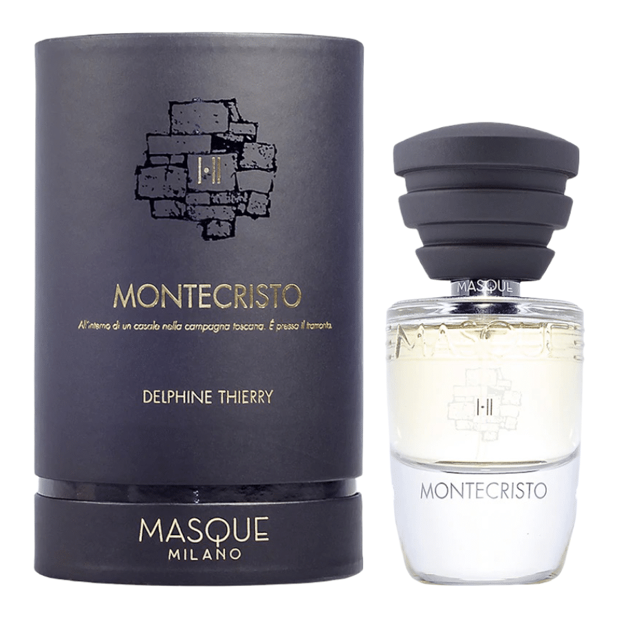 Masque Milano Montecristo Edp 35ml - Imagen 2